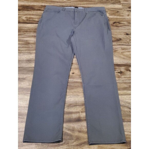 Gap Men's 40x32 Gray Pants Chinos - Picture 1 of 6
